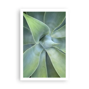 Plakat - Narodziny zieleni - 61x91 cm