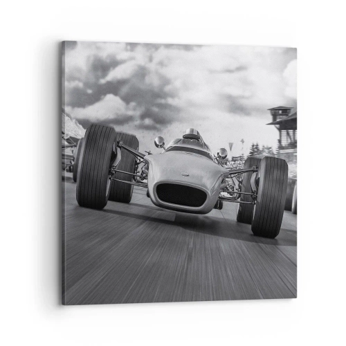 Obraz na płótnie - Jest moc! - 70x70 cm