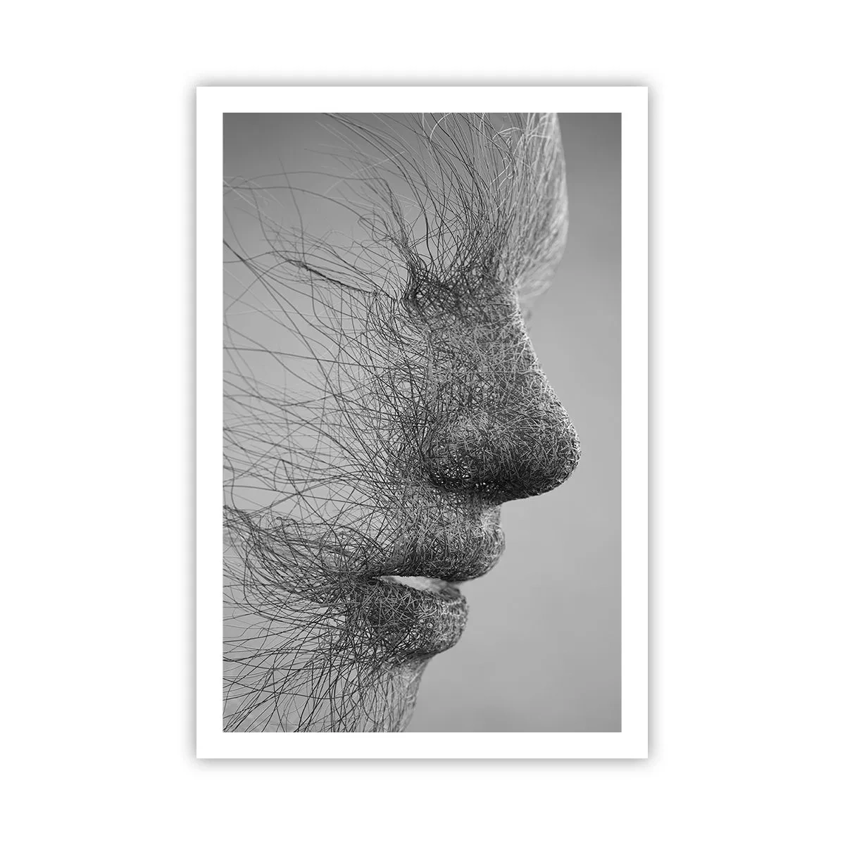 Plakat - Duch wiatru - 61x91 cm