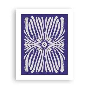 Plakat - Etniczne inspiracje - 40x50 cm