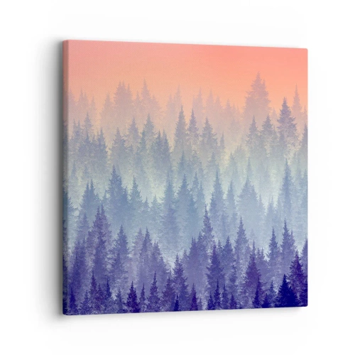 Obraz na płótnie - Wysoko, wyżej, do nieba - 30x30 cm