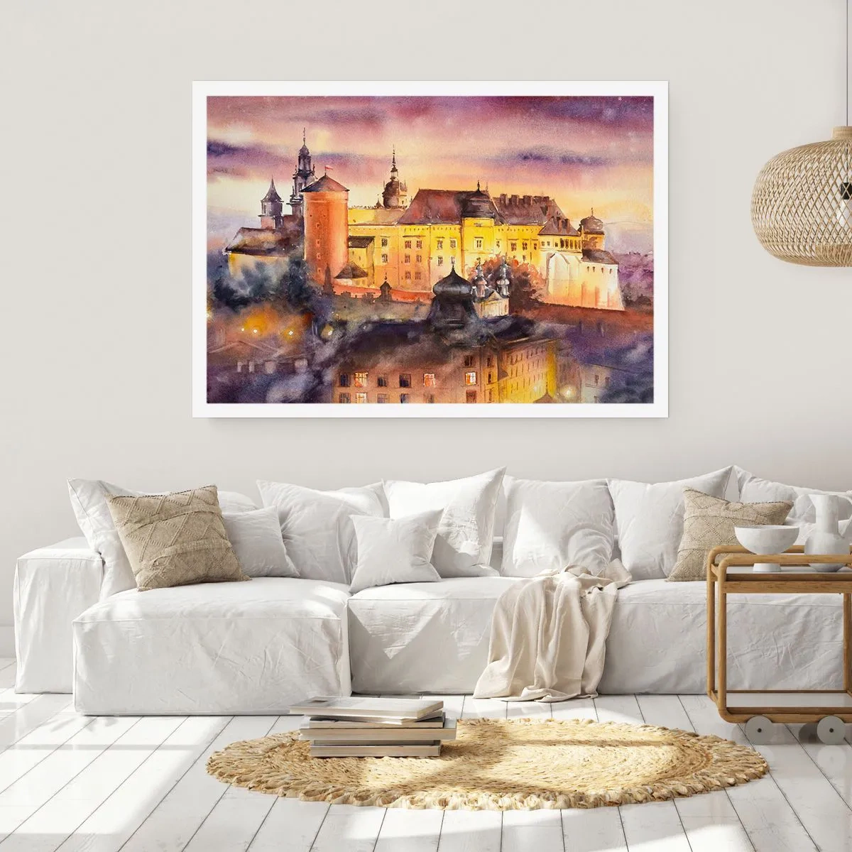 Plakat - Historia i baśń - 91x61 cm