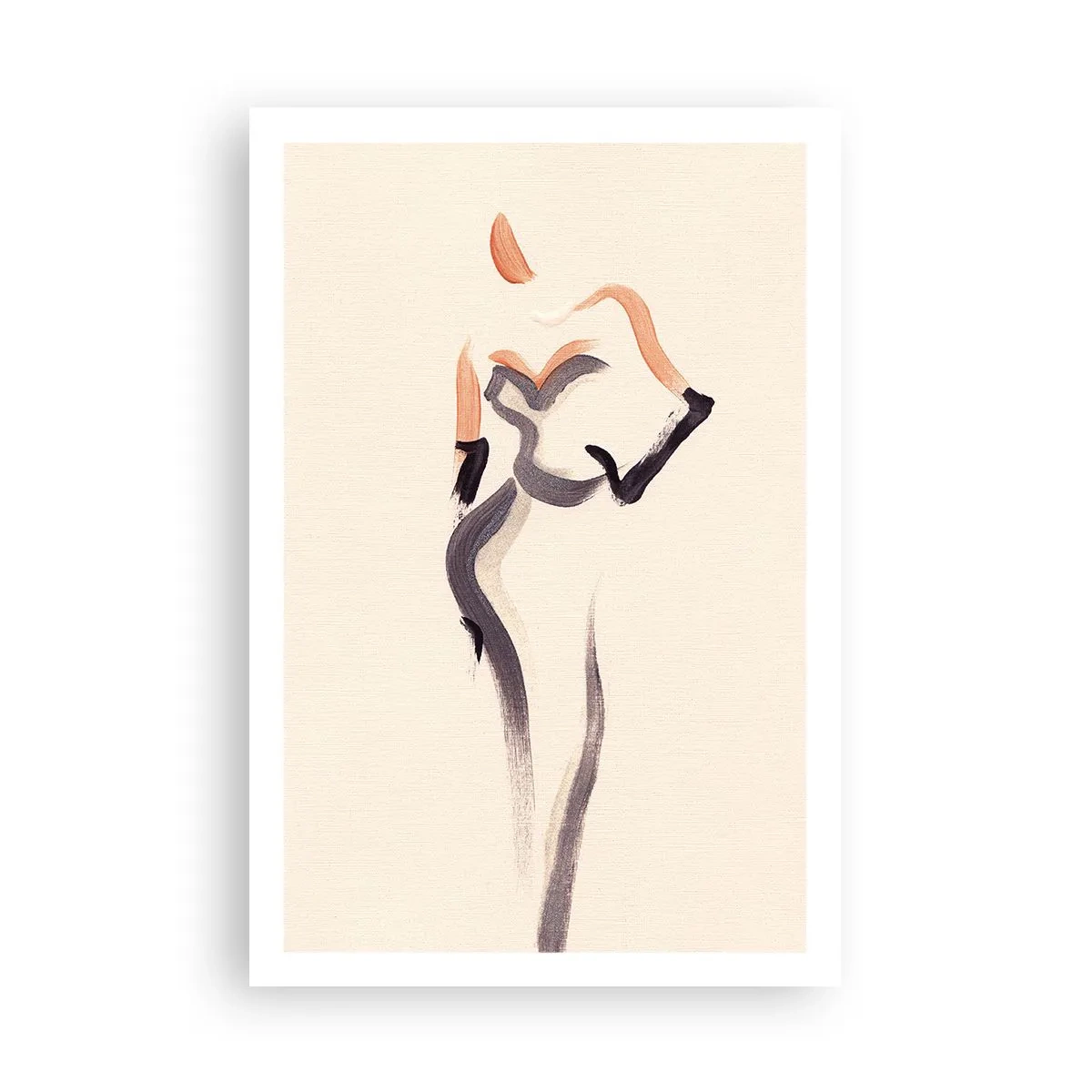 Plakat - Ze złotych lat Hollywood - 61x91 cm