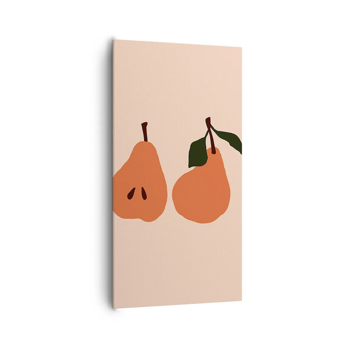 Obraz na płótnie - Sama słodycz - 65x120 cm