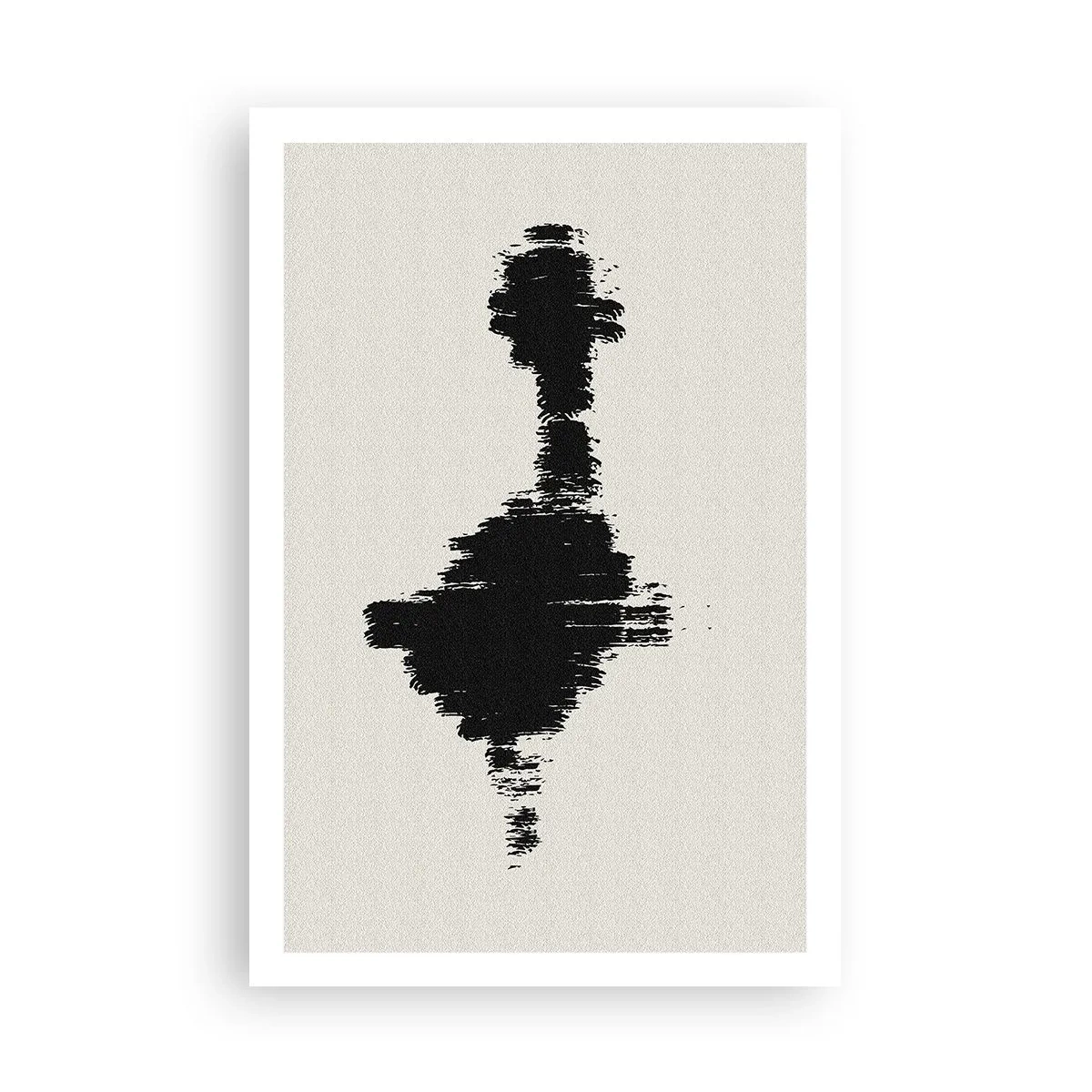 Plakat - Drgania wyobraźni - 61x91 cm