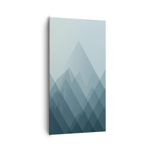 Obraz na płótnie - Wielka, większa, największa - 65x120 cm