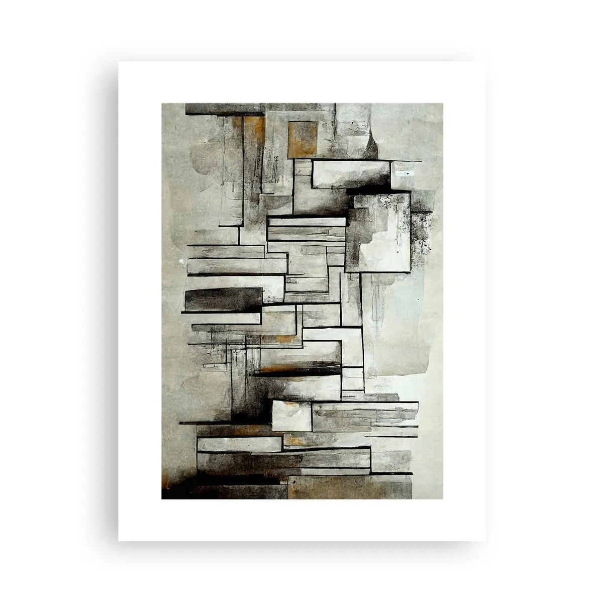 Plakat - Siła prostoty - 30x40 cm