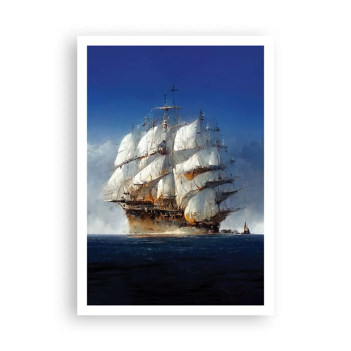 Plakat - The great glory! - 70x100 cm