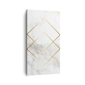 Obraz na płótnie - Widok na nieskończoność - 45x80 cm