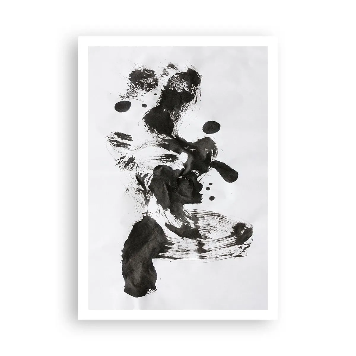 Plakat - W szaleństwie metoda? - 70x100 cm