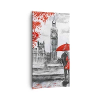 65x120 cm | Pionowy