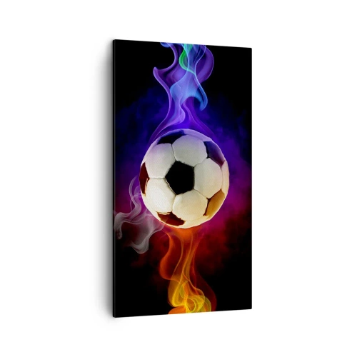 Obraz na płótnie - Magiczna moc gry - 45x80 cm