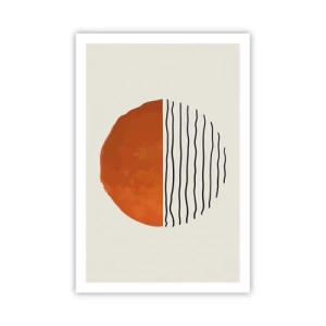 Plakat - W japońskim klimacie - 61x91 cm