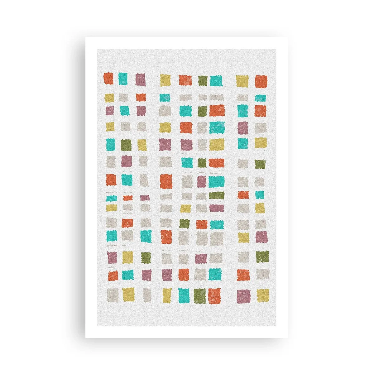 Plakat - Nieznana gra - 61x91 cm
