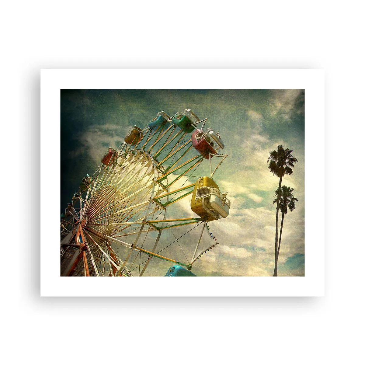 Plakat - Będzie, będzie zabawa… - 50x40 cm