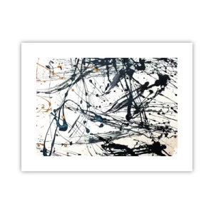 Plakat - Z sensem czy bez sensu? - 40x30 cm