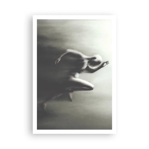 Plakat - Niepowstrzymany - 70x100 cm