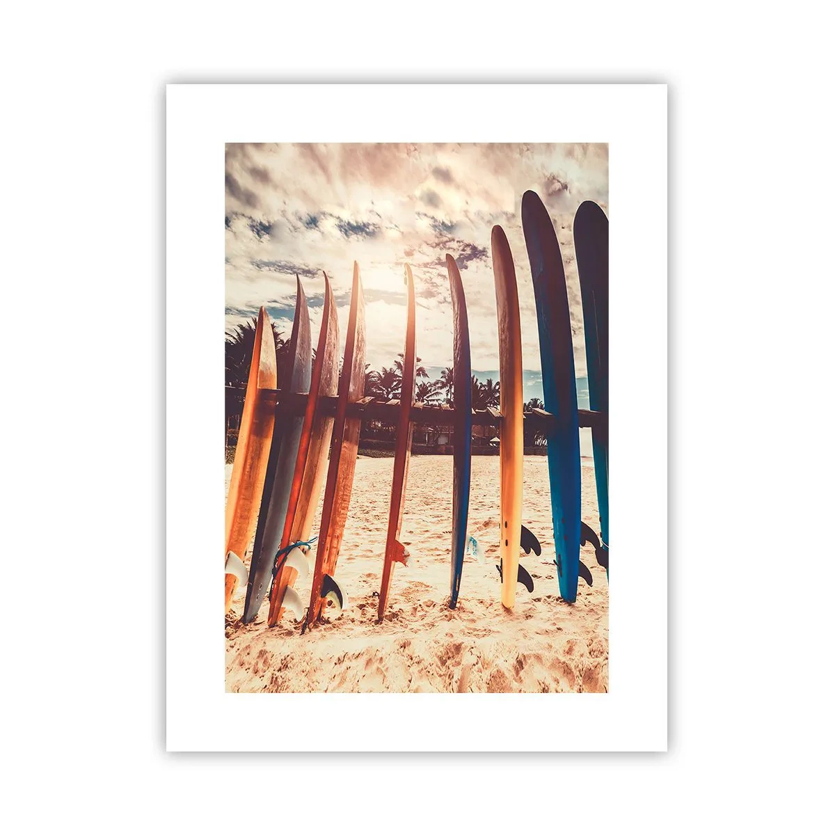 Plakat - Dobranoc, do jutra - 30x40 cm