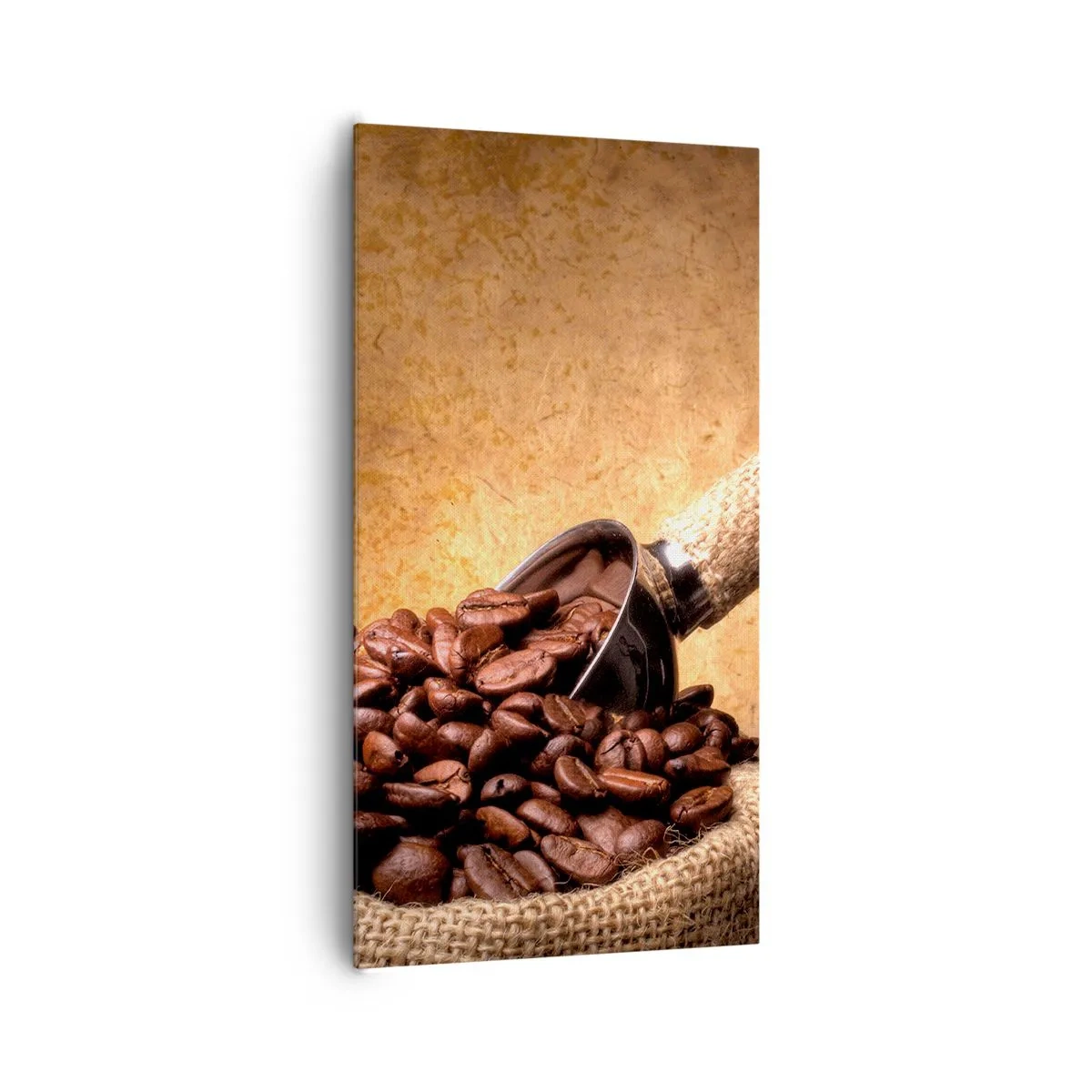 Obraz na płótnie - U źródeł smaku - 65x120 cm