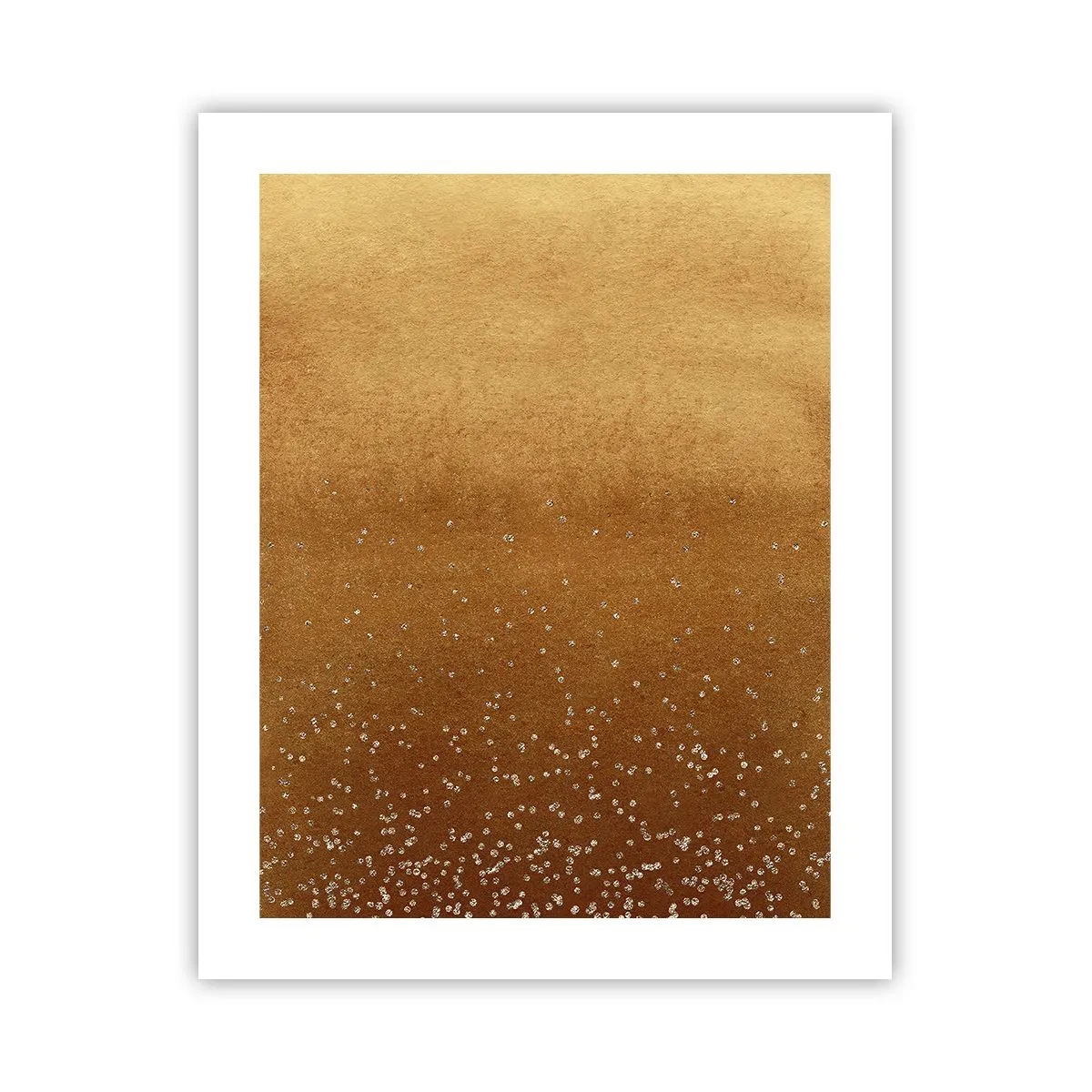 Plakat - Narodziny światła - 40x50 cm