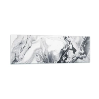 Üveg kép - A Föld belseje - 160x50 cm