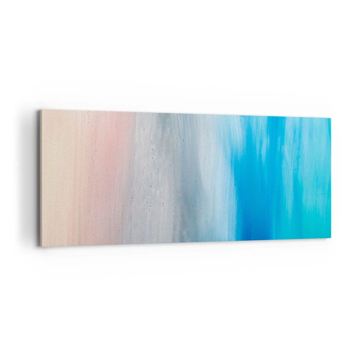Obraz na płótnie - Żywioły: powietrze - 100x40 cm