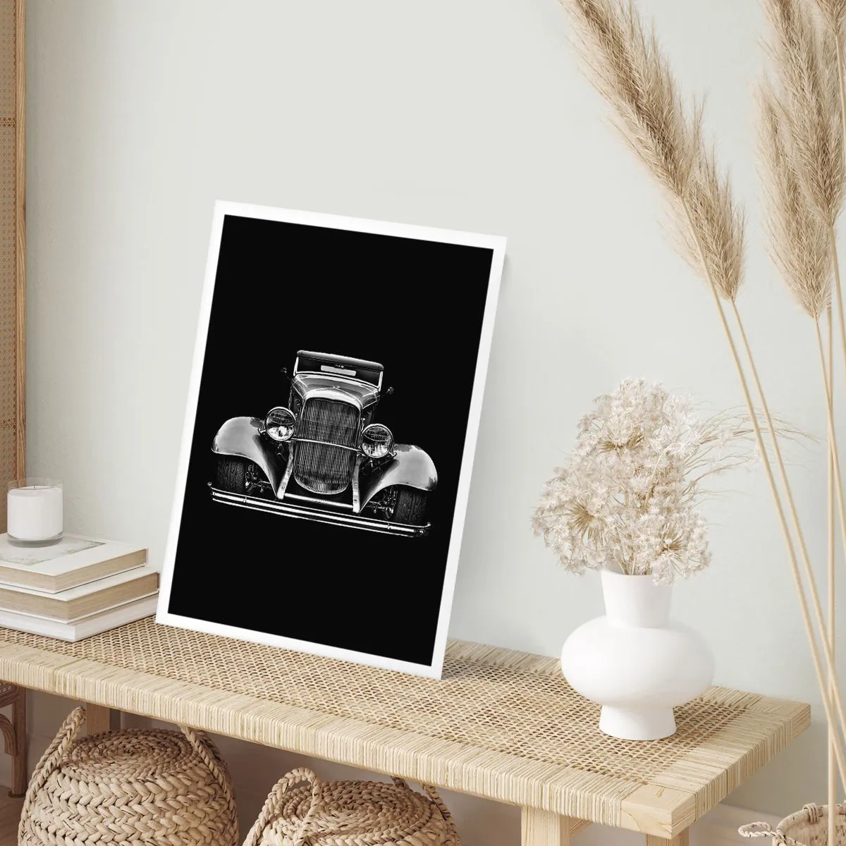 Plakat - Prawdziwy gentelman - 61x91 cm