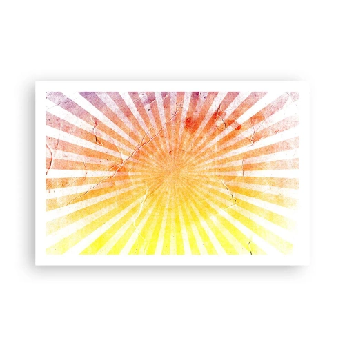 Plakat - Wschody i zachody - 91x61 cm