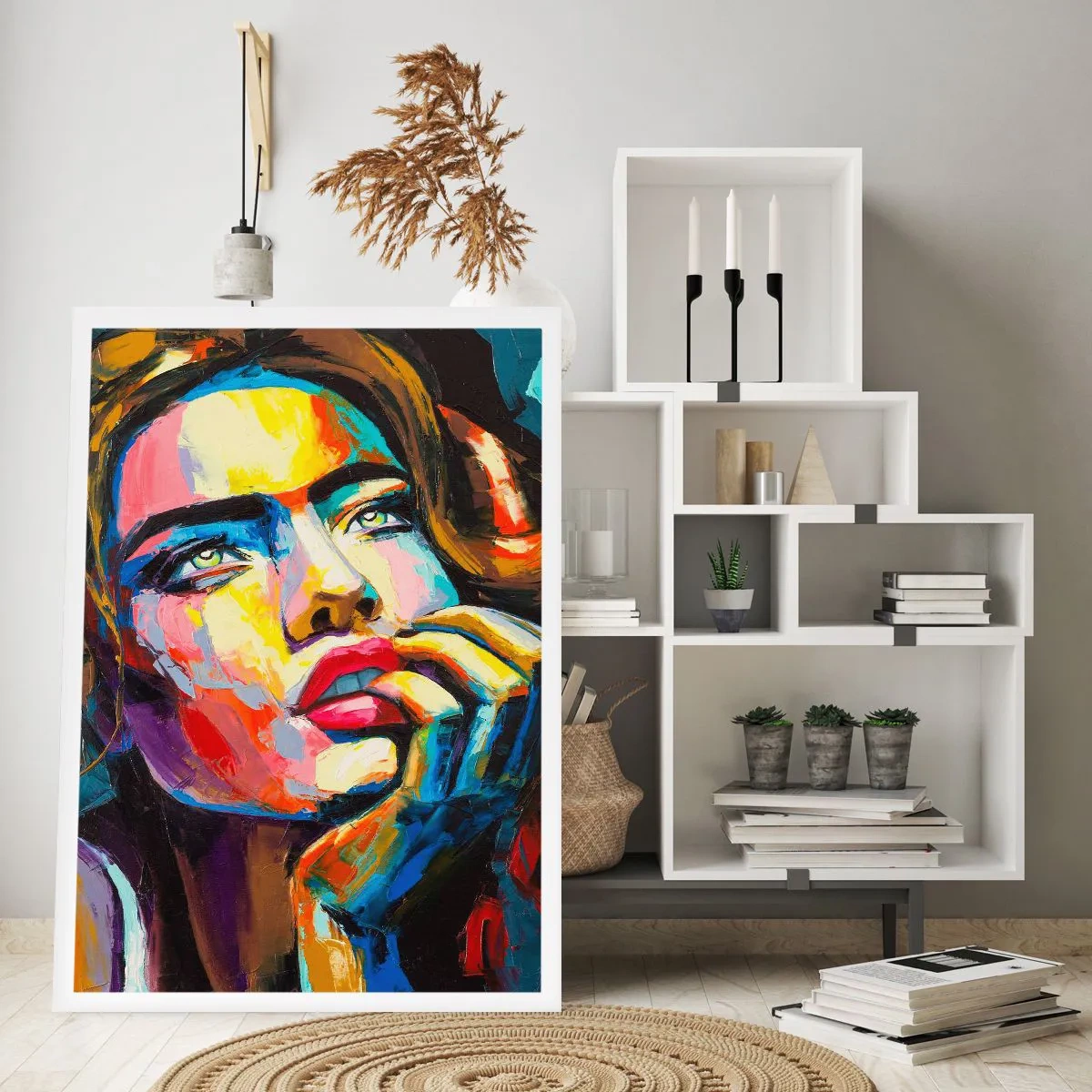 Plakat - Marzenia jak ptaki szybują po niebie - 61x91 cm
