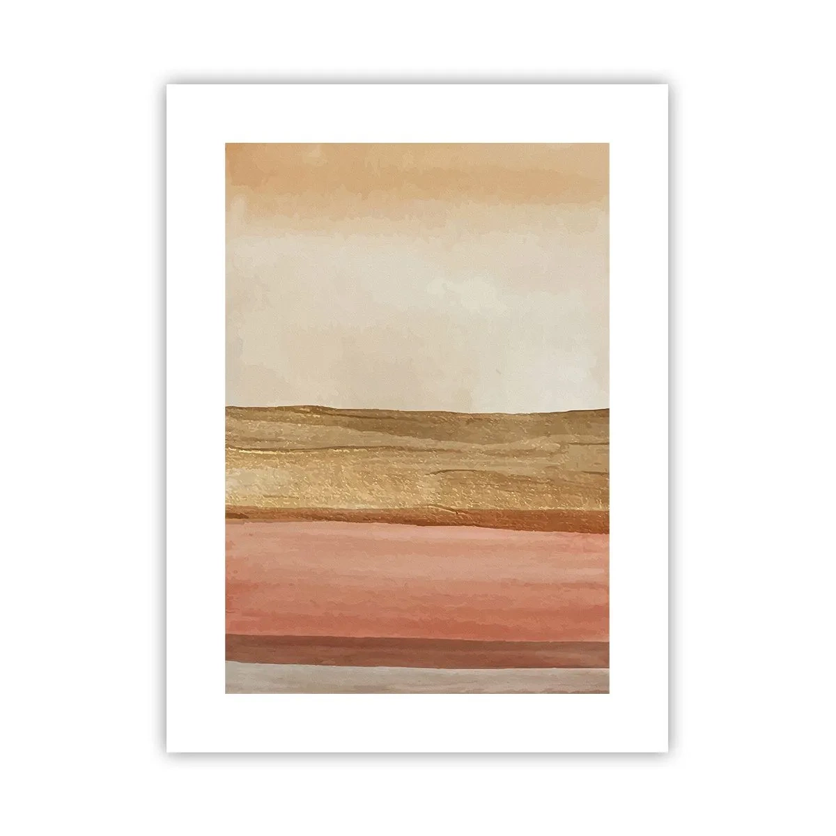 Plakat - Kompozycja wertykalna - 30x40 cm