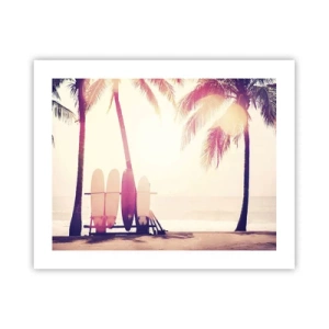 Plakat - To będzie wspaniały dzień - 50x40 cm