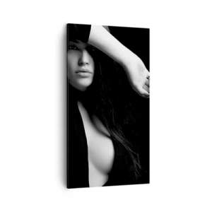 Obraz na płótnie - Szkoła uwodzenia - 45x80 cm