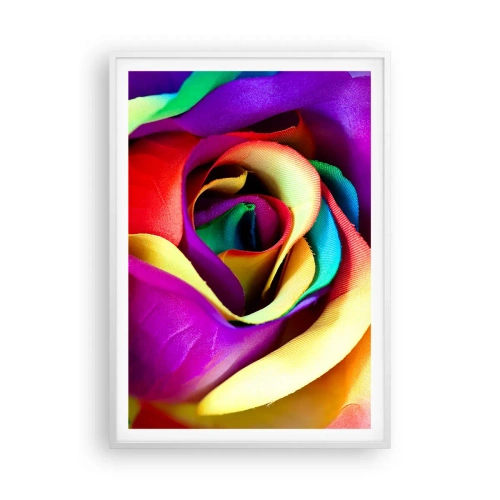 Plakat w białej ramie - To niemożliwe - 70x100 cm