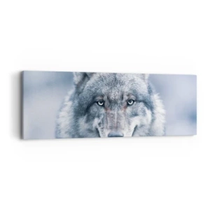 Obraz na płótnie - Podejmiesz wyzwanie? - 90x30 cm