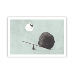 Plakat - Spełnione marzenie - 91x61 cm