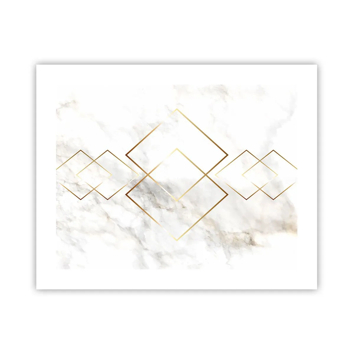 Plakat - Widok na nieskończoność - 50x40 cm