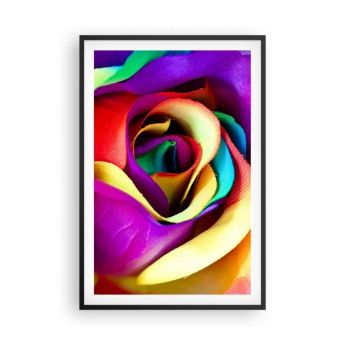 Plakat w czarnej ramie - To niemożliwe - 61x91 cm