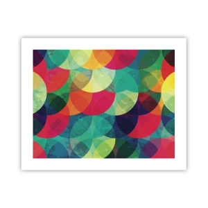 Plakat - Wtęczowstąpienie - 50x40 cm