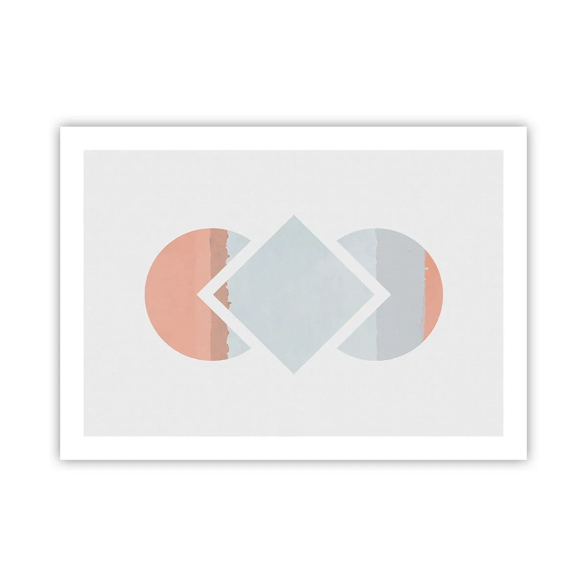 Plakat - Sytuacja jest jasna - 70x50 cm