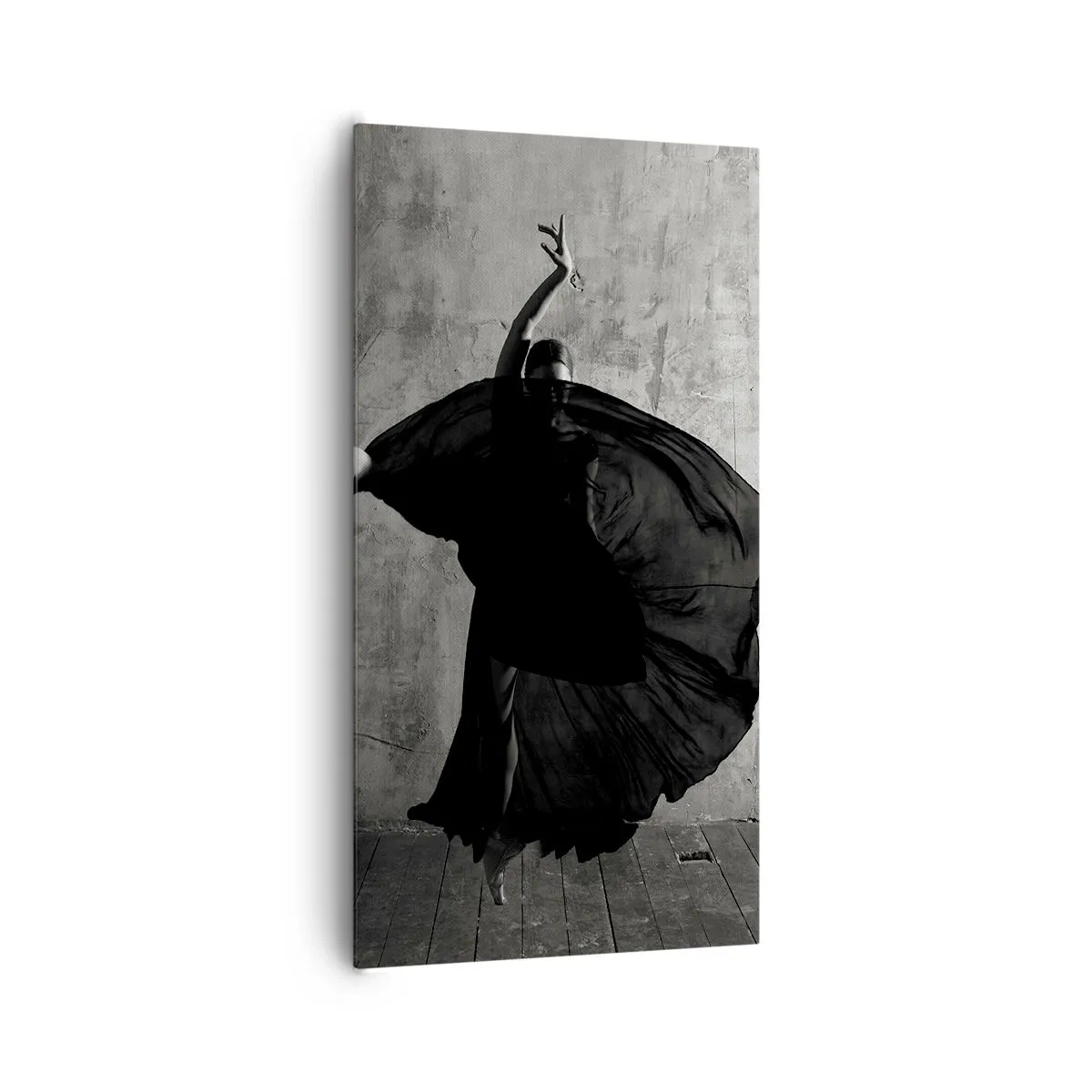 Obraz na płótnie - Pełne pasji pas - 65x120 cm