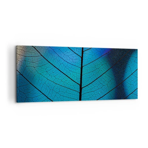 Obraz na płótnie - Misterna budowa - 100x40 cm