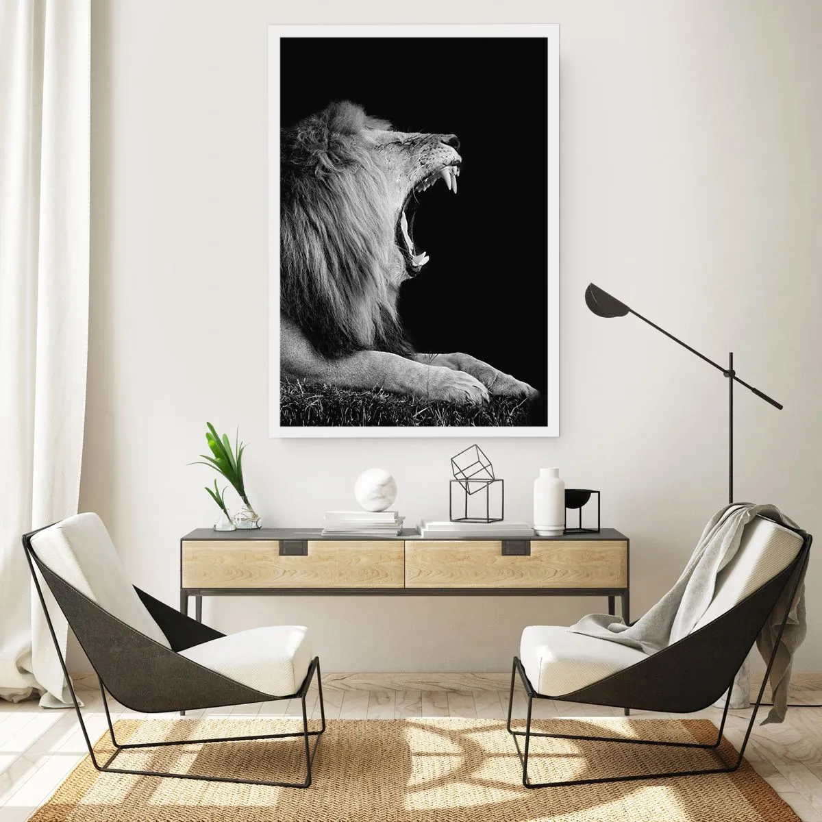 Plakat - Bez żadnych wątpliwości - 40x50 cm