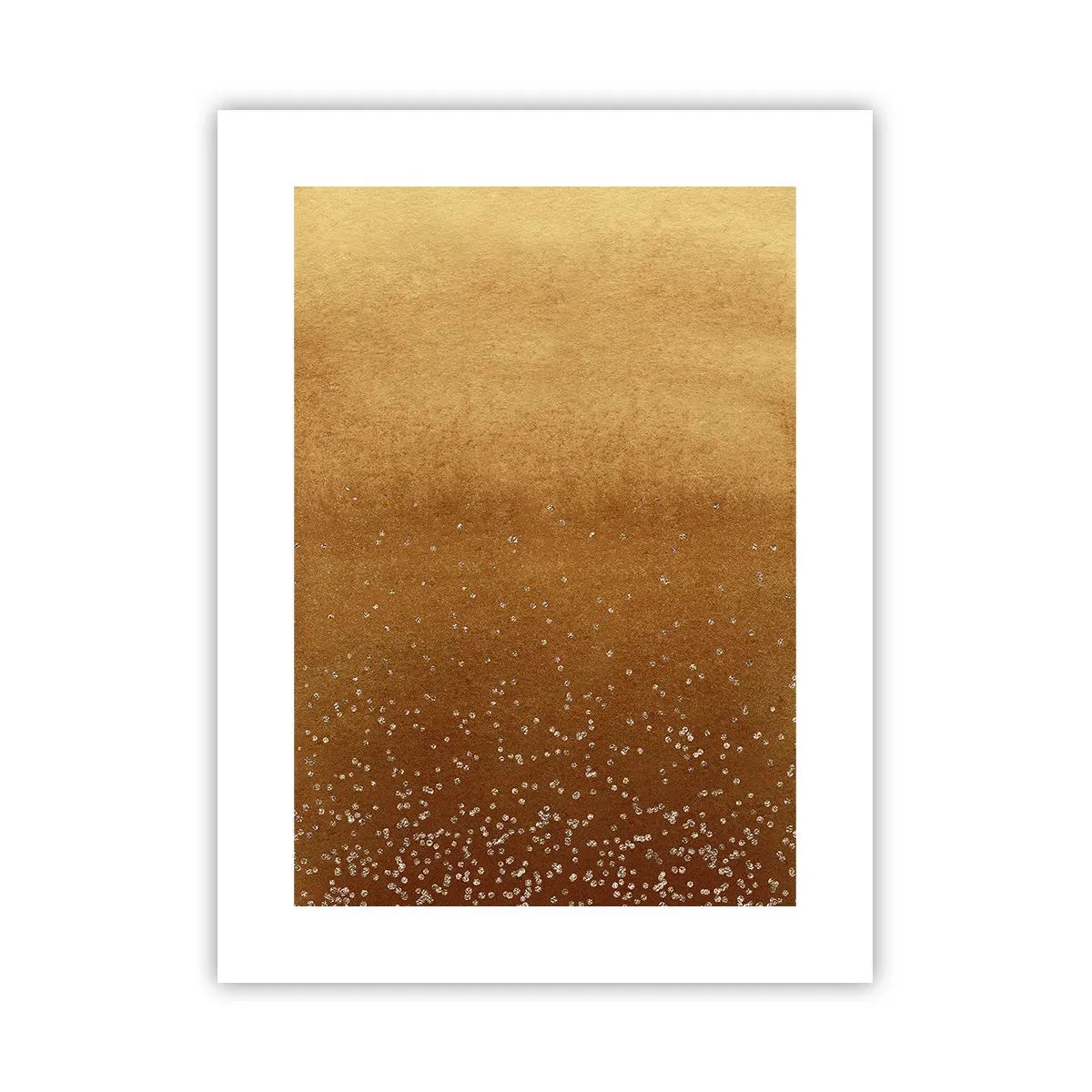 Plakat - Narodziny światła - 30x40 cm