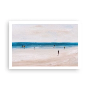 Plakat - Naturalna potrzeba - 91x61 cm