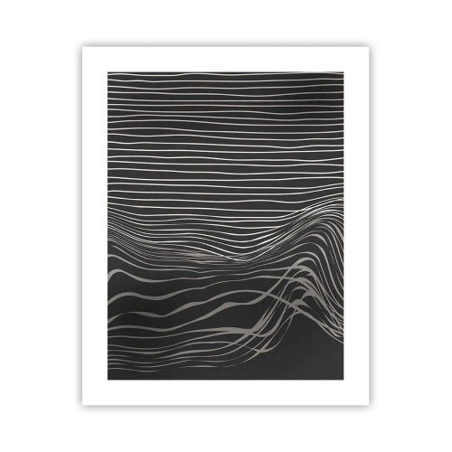 Plakat - Rytm i akcent - 40x50 cm