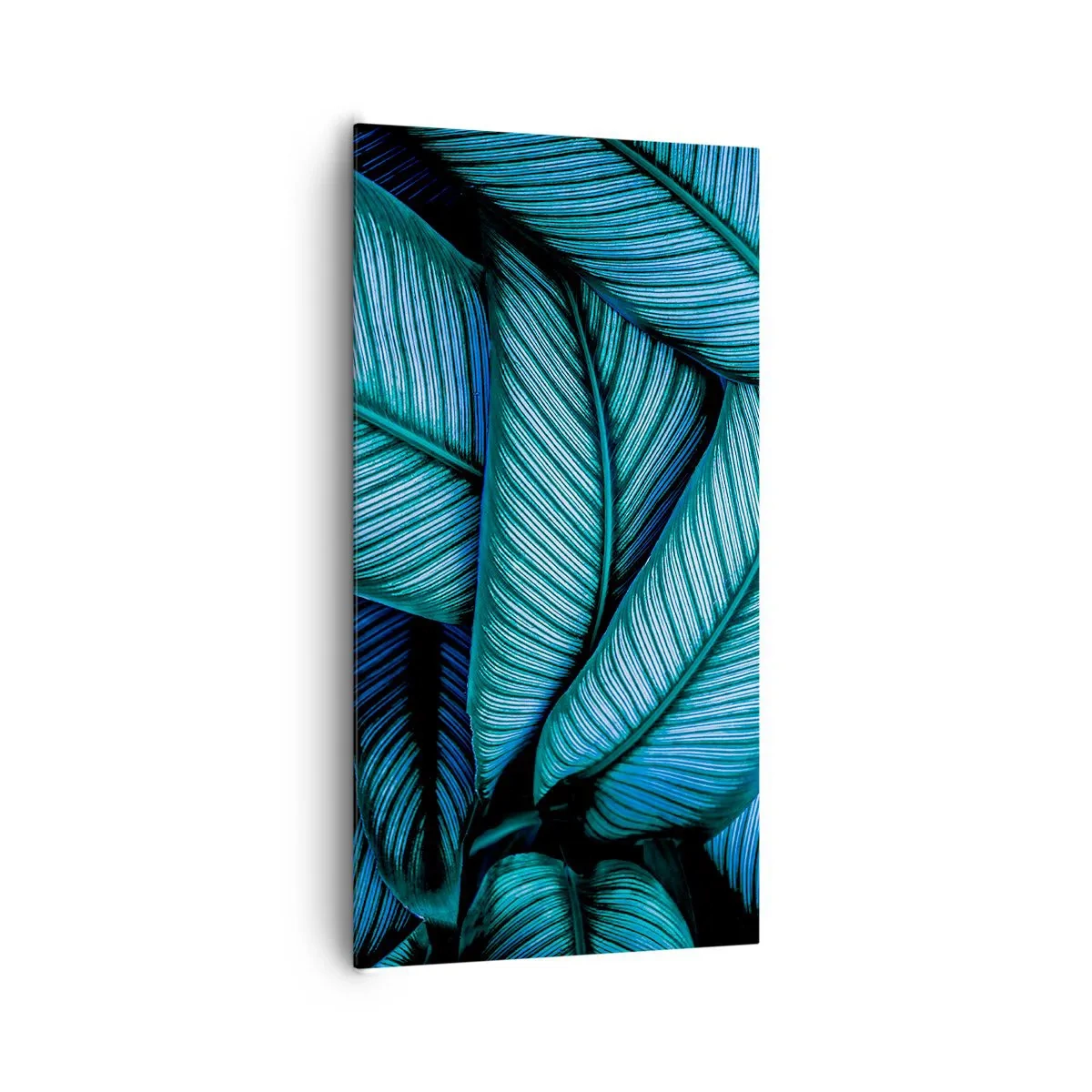 Obraz na płótnie - Linie życia - 65x120 cm