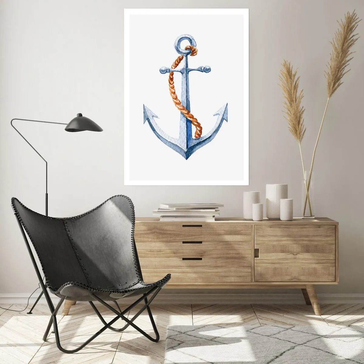 Plakat - Ahoj przygodo! - 70x100 cm