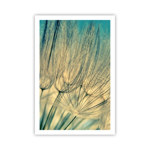 Plakat - W oczekiwaniu na wiatr - 61x91 cm