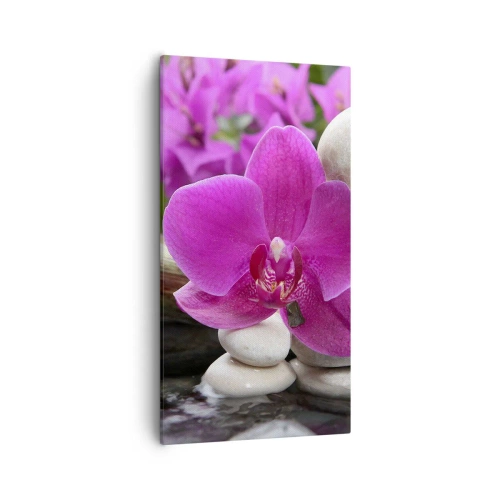 Obraz na płótnie - Już odpoczywasz - 55x100 cm