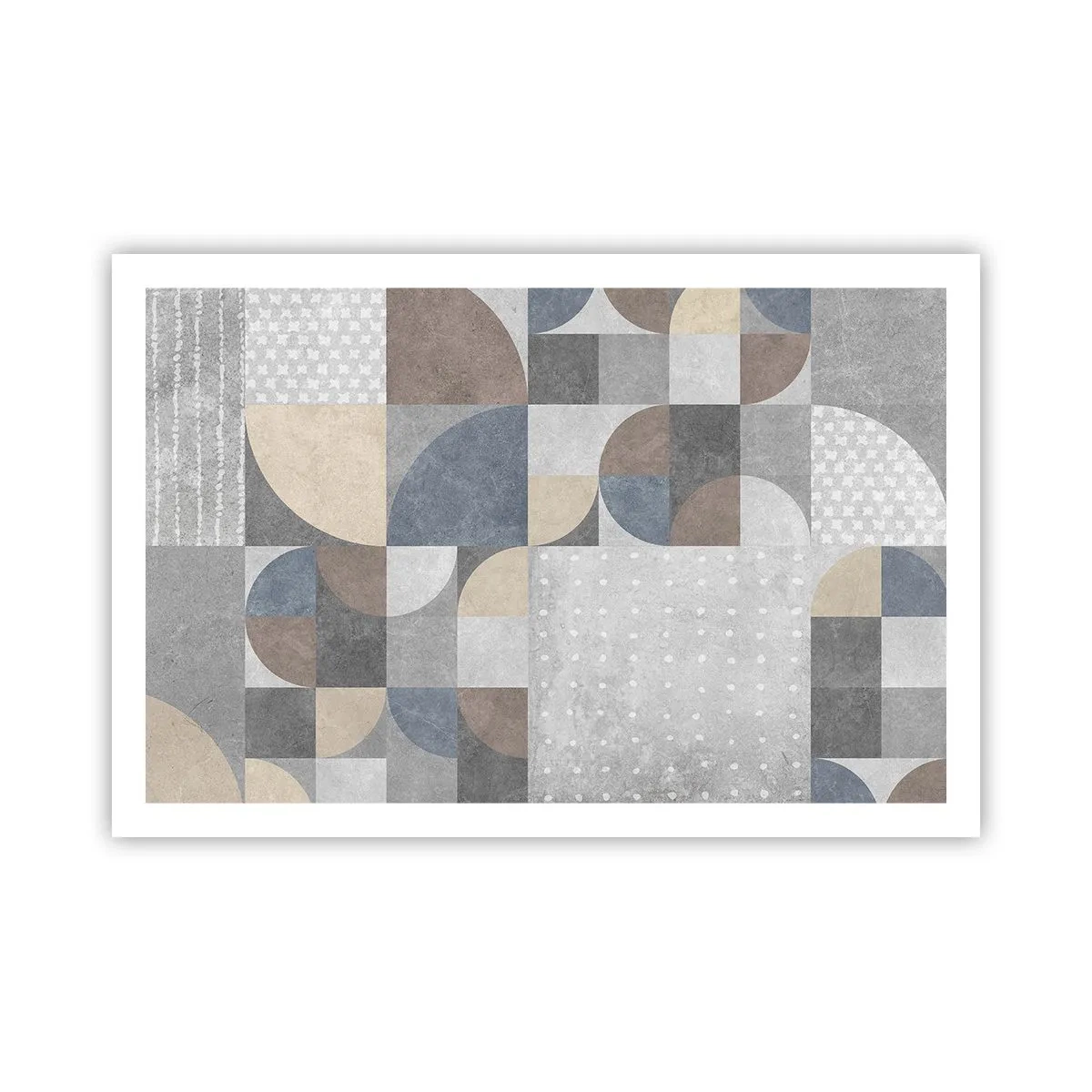 Plakat - Ceramiczna fantazja - 91x61 cm